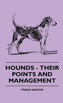 Hardcover Hounds Book