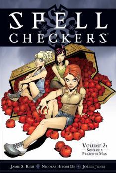 Spell Checkers, Vol. 2: Sons of a Preacher Man - Book #2 of the Spell Checkers