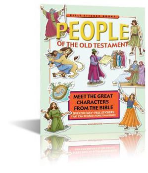 Paperback People of the Old Testament Book