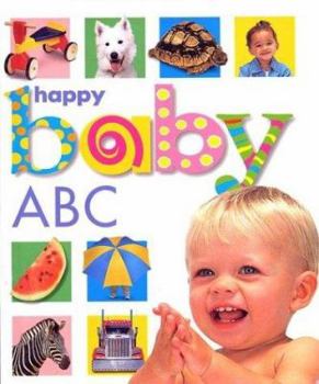 Happy Baby ABC (Soft-to-Touch)