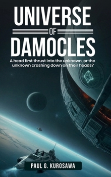 Hardcover Universe of Damocles Book