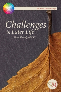Paperback Challenges in Later Life Book