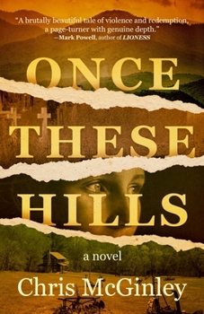 Paperback Once These Hills Book