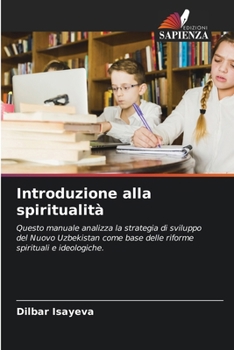 Introduzione alla spiritualità (Italian Edition)
