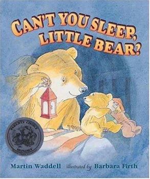 Hardcover Can't You Sleep, Little Bear? Book