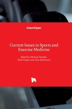 Hardcover Current Issues in Sports and Exercise Medicine Book