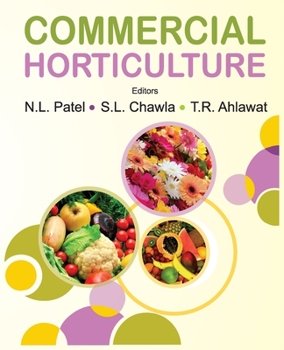 Paperback Commercial Horticulture Book