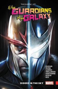 All-New Guardians of the Galaxy, Vol. 2: Riders in the Sky - Book #2 of the All-New Guardians of the Galaxy Collected Editions