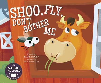 Paperback Shoo, Fly, Don't Bother Me Book