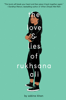 Paperback The Love and Lies of Rukhsana Ali Book