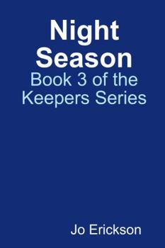 Paperback Night Season - Book 3 of the Keepers Series Book