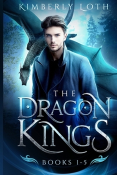 The Dragon Kings: Box Set - Book  of the Dragon Kings Chronicles