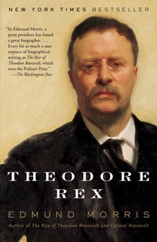 Theodore Rex - Book #2 of the dore Roosevelt