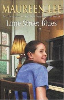 Hardcover Lime Street Blues Book