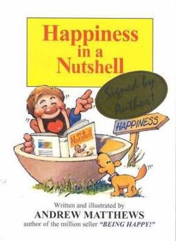 Paperback Happiness in a Nutshell Book