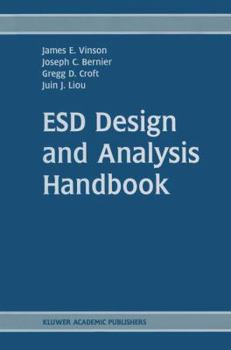 Paperback Esd Design and Analysis Handbook Book