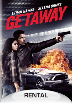 DVD Getaway Book