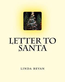 Paperback letter to santa Book