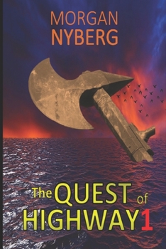 Paperback The Quest of Highway1 Book