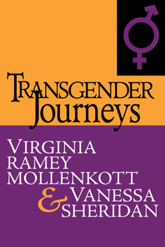 Paperback Transgender Journeys Book