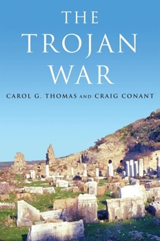 Paperback The Trojan War Book