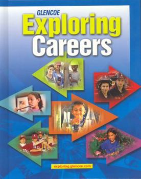 Hardcover Exploring Careers, Student Edition Book