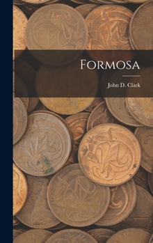 Hardcover Formosa Book