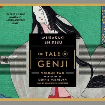 MP3 CD The Tale of Genji, Volume 2 Book