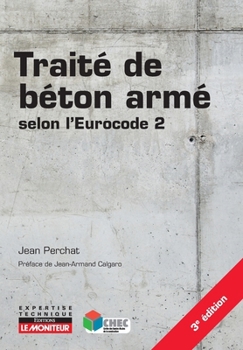 Paperback Traité de béton armé: selon l'Eurocode 2 [French] Book