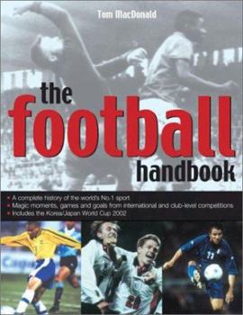Paperback The Soccer Handbook Book