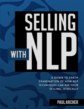 Paperback Selling with NLP Book