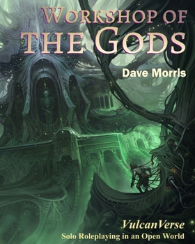 Paperback Workshop of the Gods Book