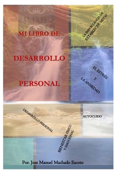 Paperback Mi Libro de Desarrollo Personal [Spanish] Book