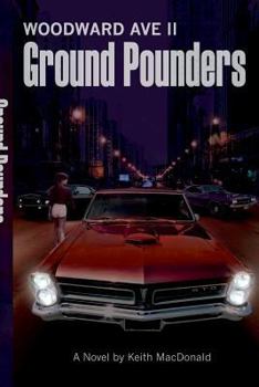 Paperback Woodward Avenue II: Ground Pounders Book