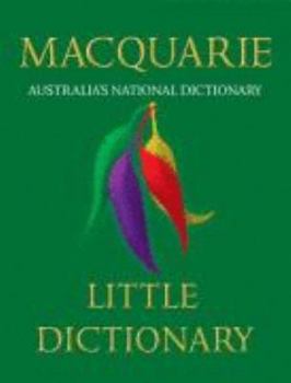 Little MacQuarie Dictionary
