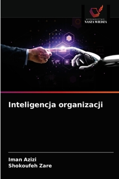 Paperback Inteligencja organizacji [Polish] Book