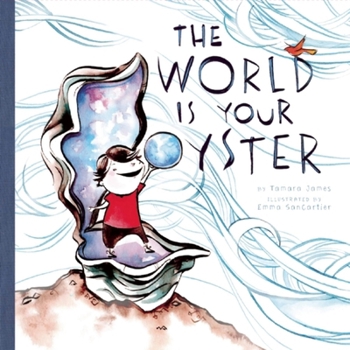 Hardcover The World Is Your Oyster Book