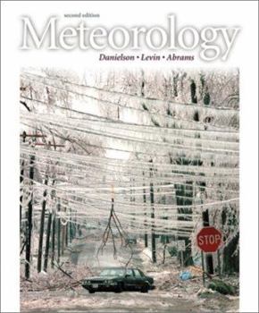 Hardcover Meteorology Book