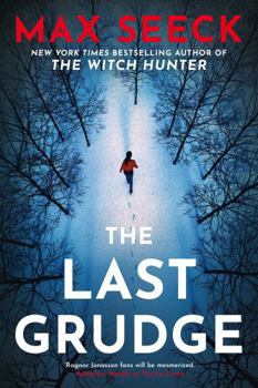 Paperback The Last Grudge: Winner of The Glass Key Award 2023 Book