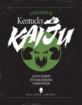 Paperback Kentucky Kaiju Book