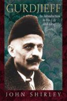 Paperback Gurdjieff: An Introduction to His Life and Ideas Book
