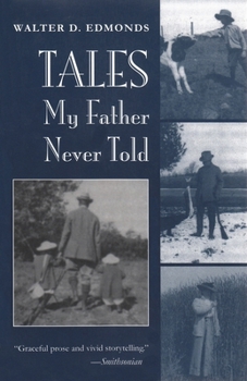 Hardcover Tales My Father Never Told Book