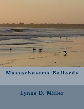 Paperback Massachusetts Ballards Book