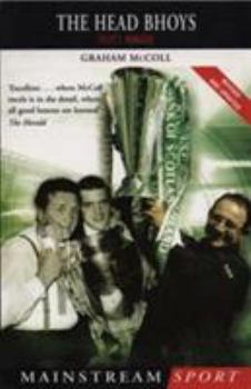 Paperback The Head Bhoys: Celtic's Managers Book