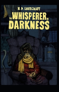Paperback The Whisperer in Darkness Illustrated Book