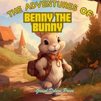 Paperback The Adventures of Benny the Bunny Book