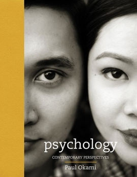 Hardcover Psychology: Contemporary Perspectives Book