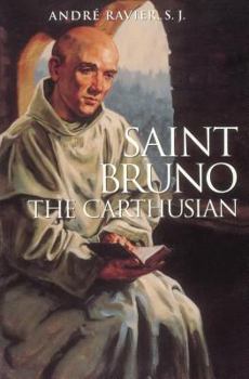 Paperback Saint Bruno: The Carthusian Book