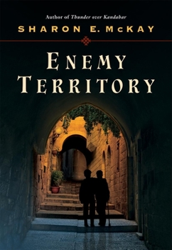 Paperback Enemy Territory Book