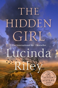 Hardcover The Hidden Girl Book